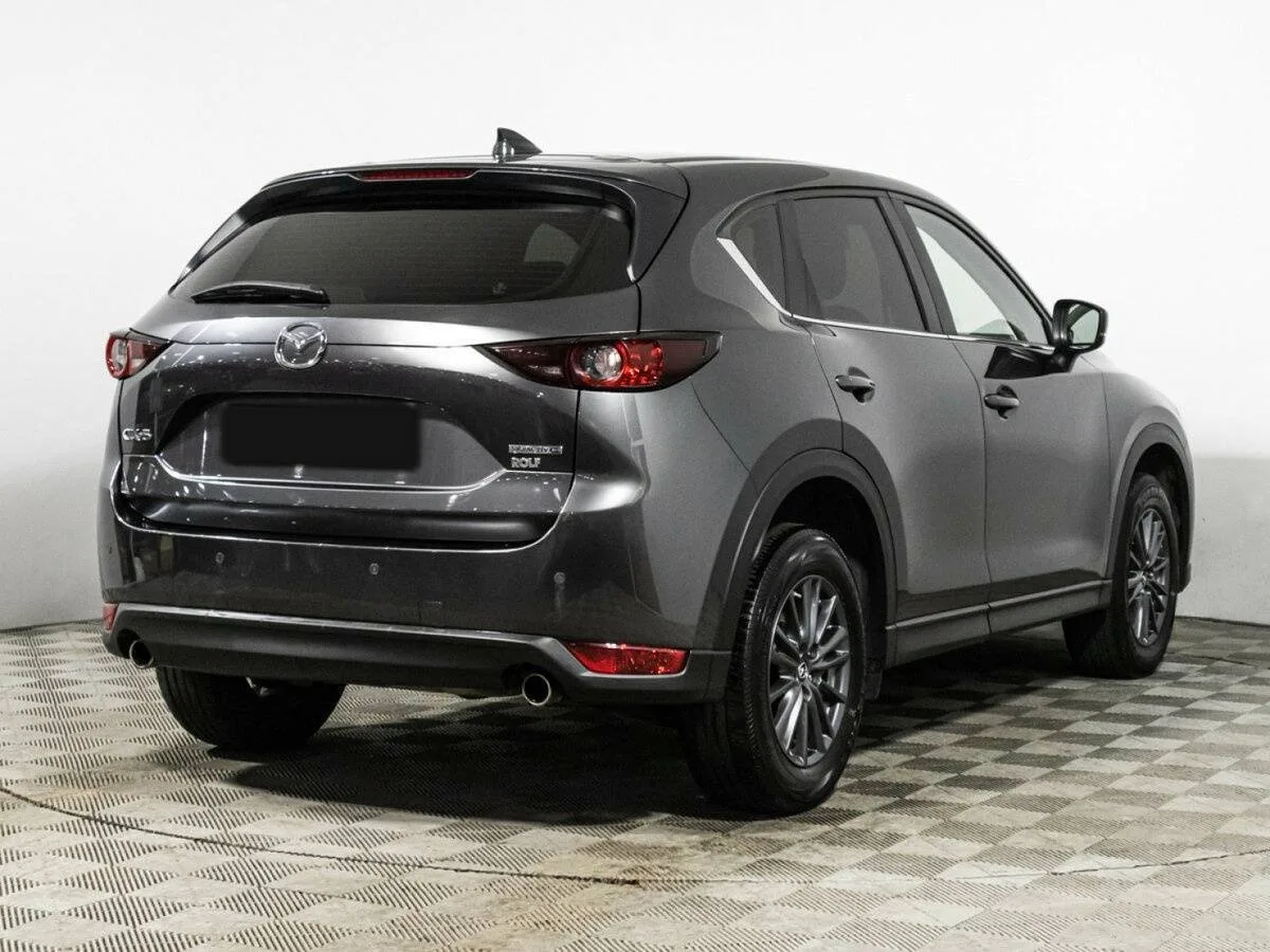 Mazda Cx 5
