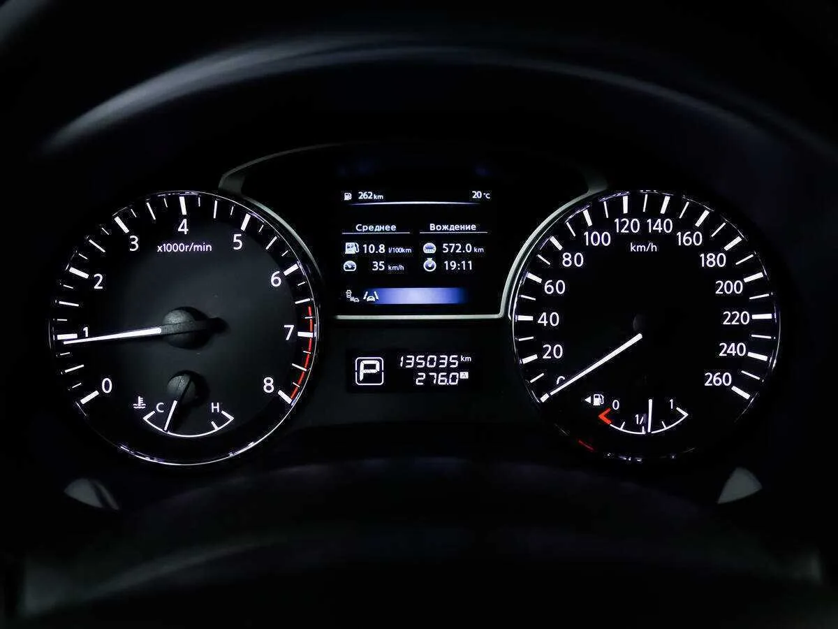 Nissan Teana