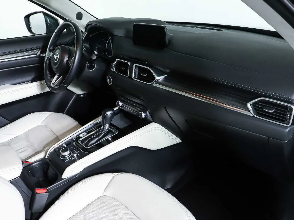 Mazda Cx 5
