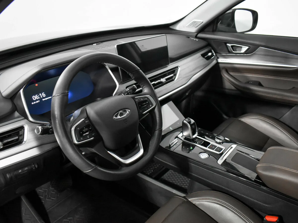 Chery Tiggo 8 Pro