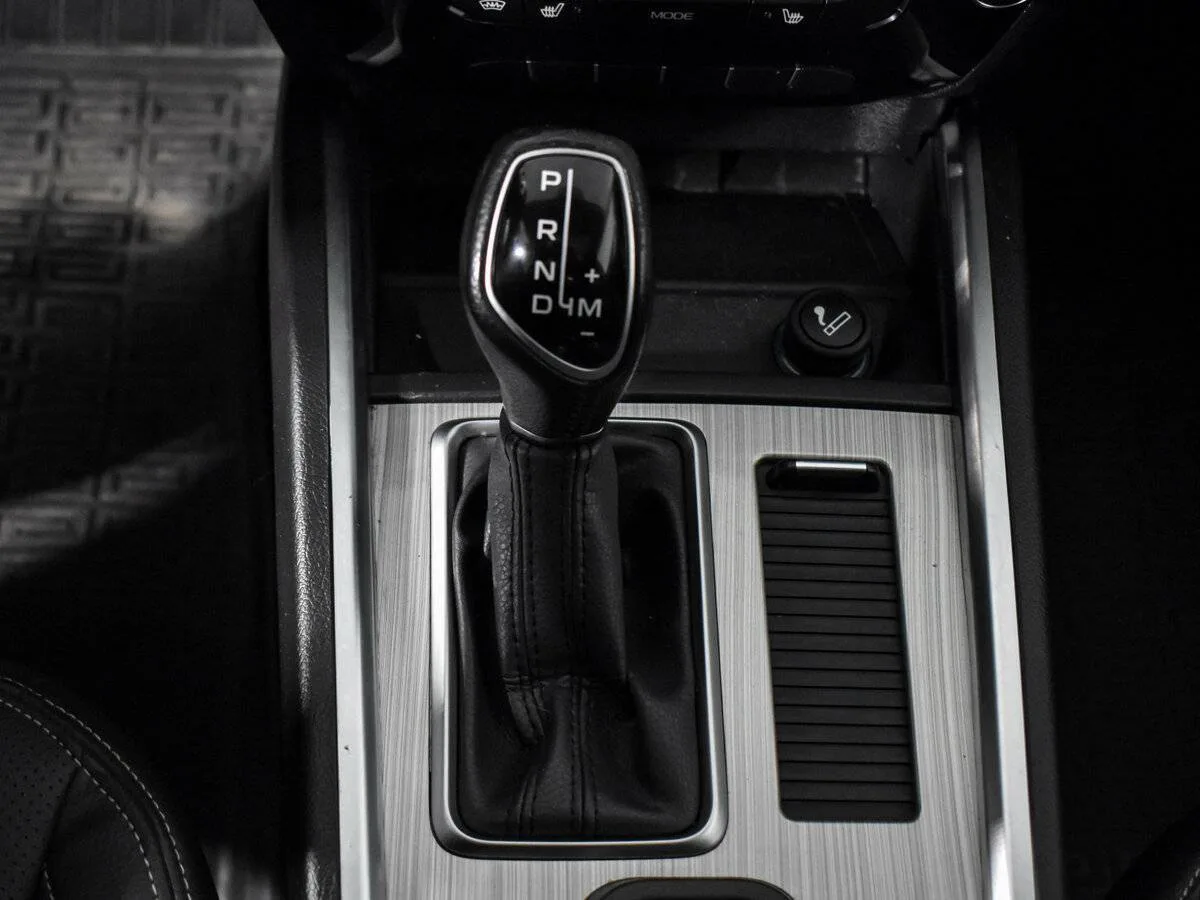 Geely Emgrand X7