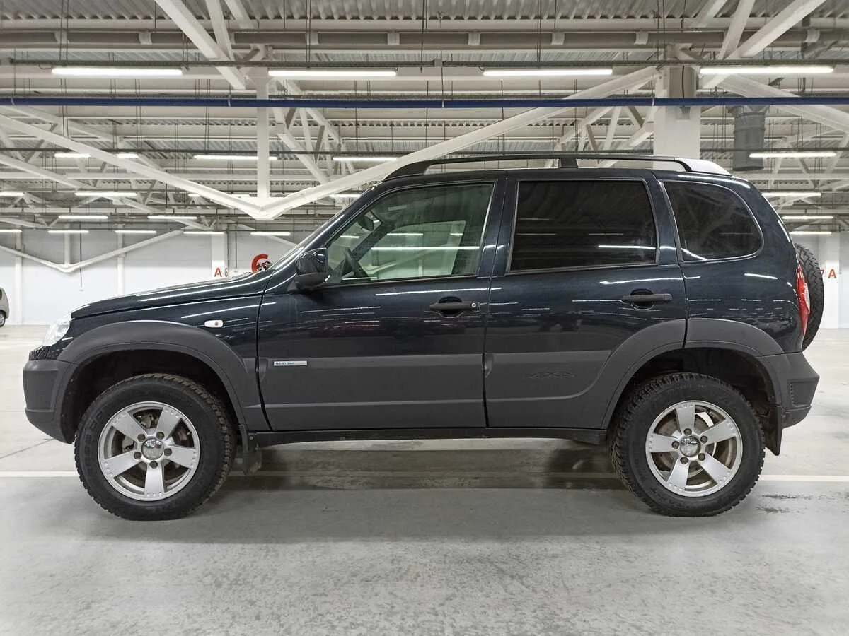 Chevrolet Niva