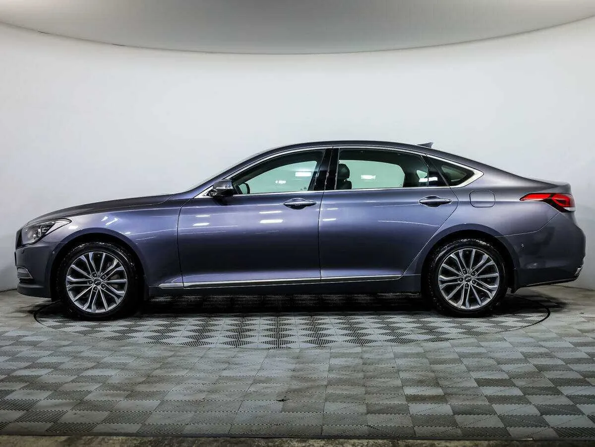 Hyundai Genesis