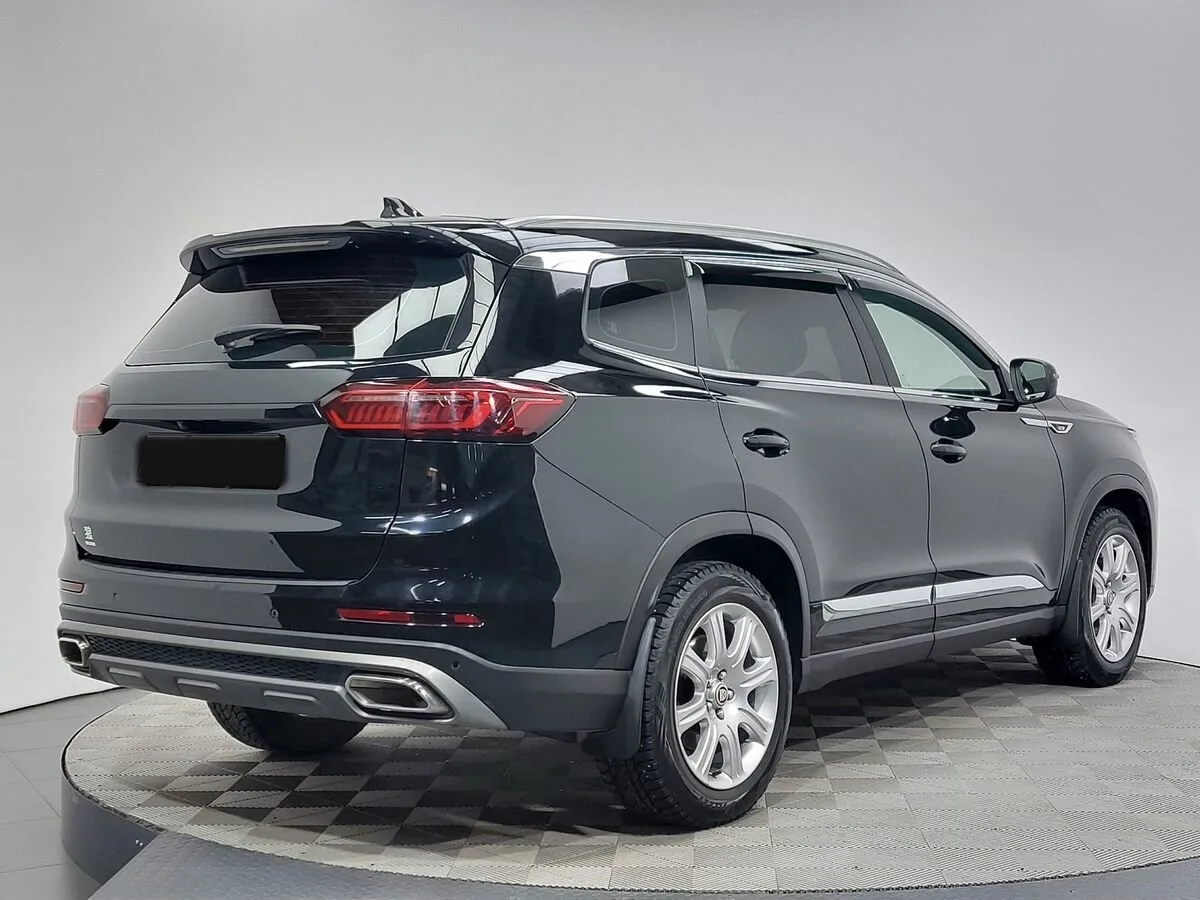 Chery Tiggo 8 Pro