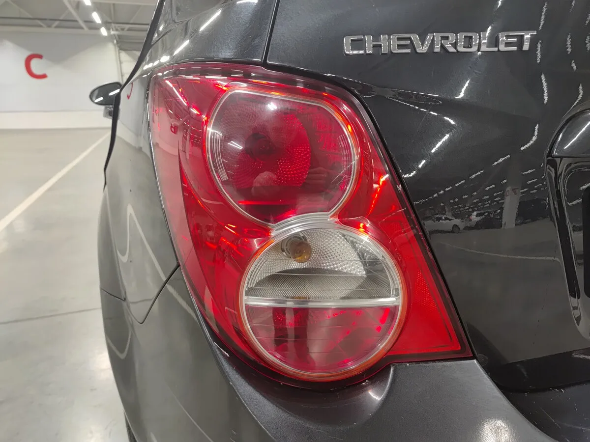 Chevrolet Aveo