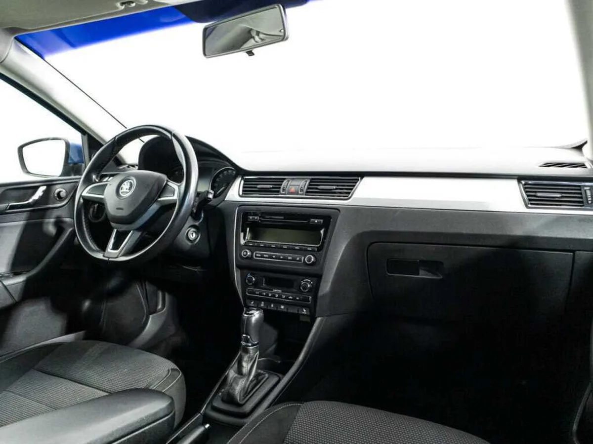 Skoda Rapid