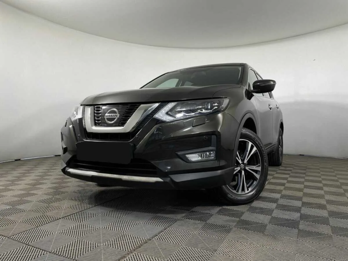 Nissan X Trail