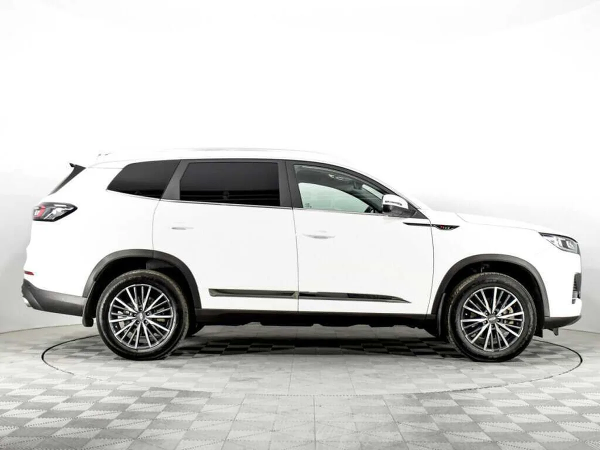 Chery Tiggo 8 Pro Max