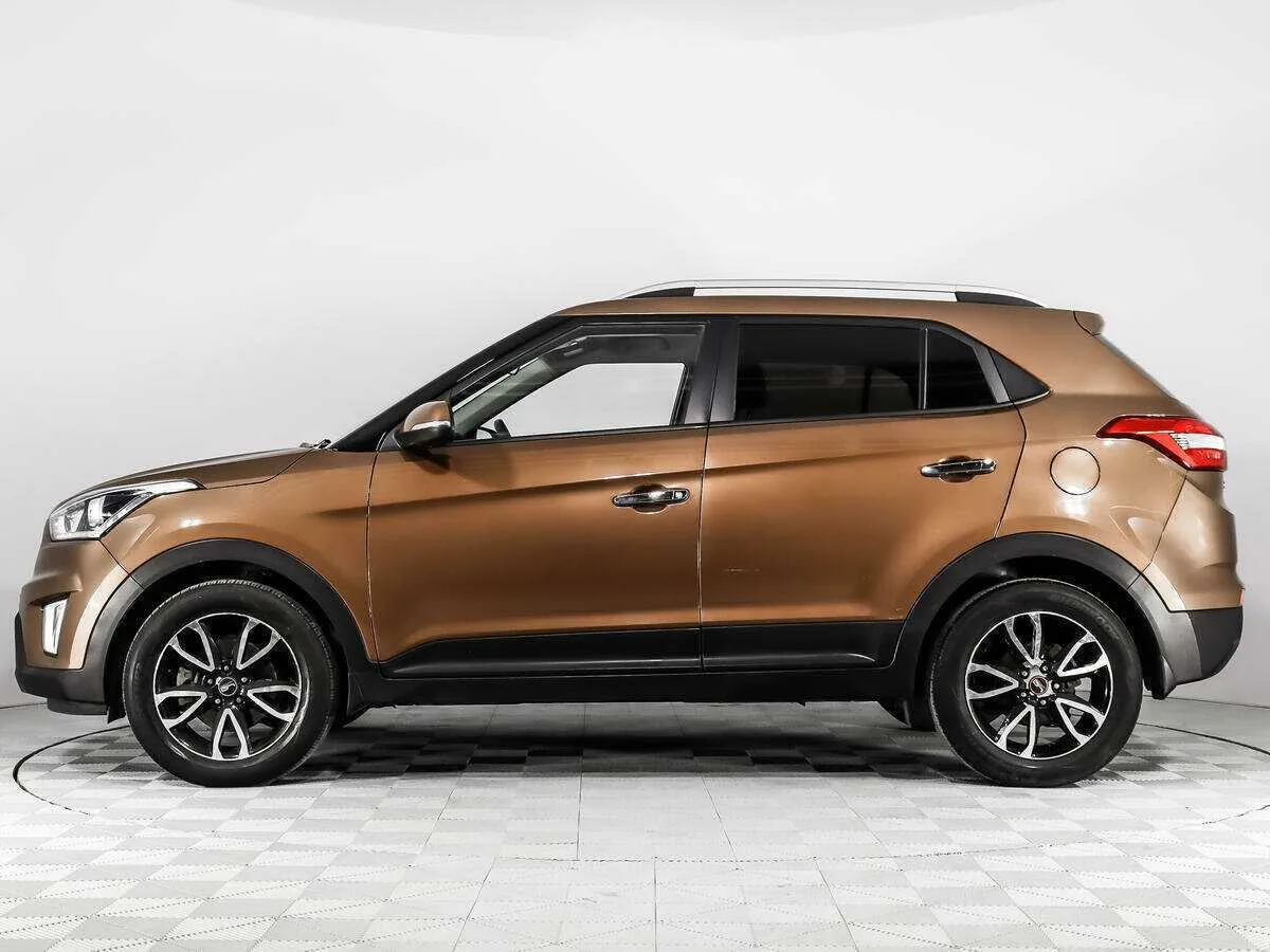 Hyundai Creta