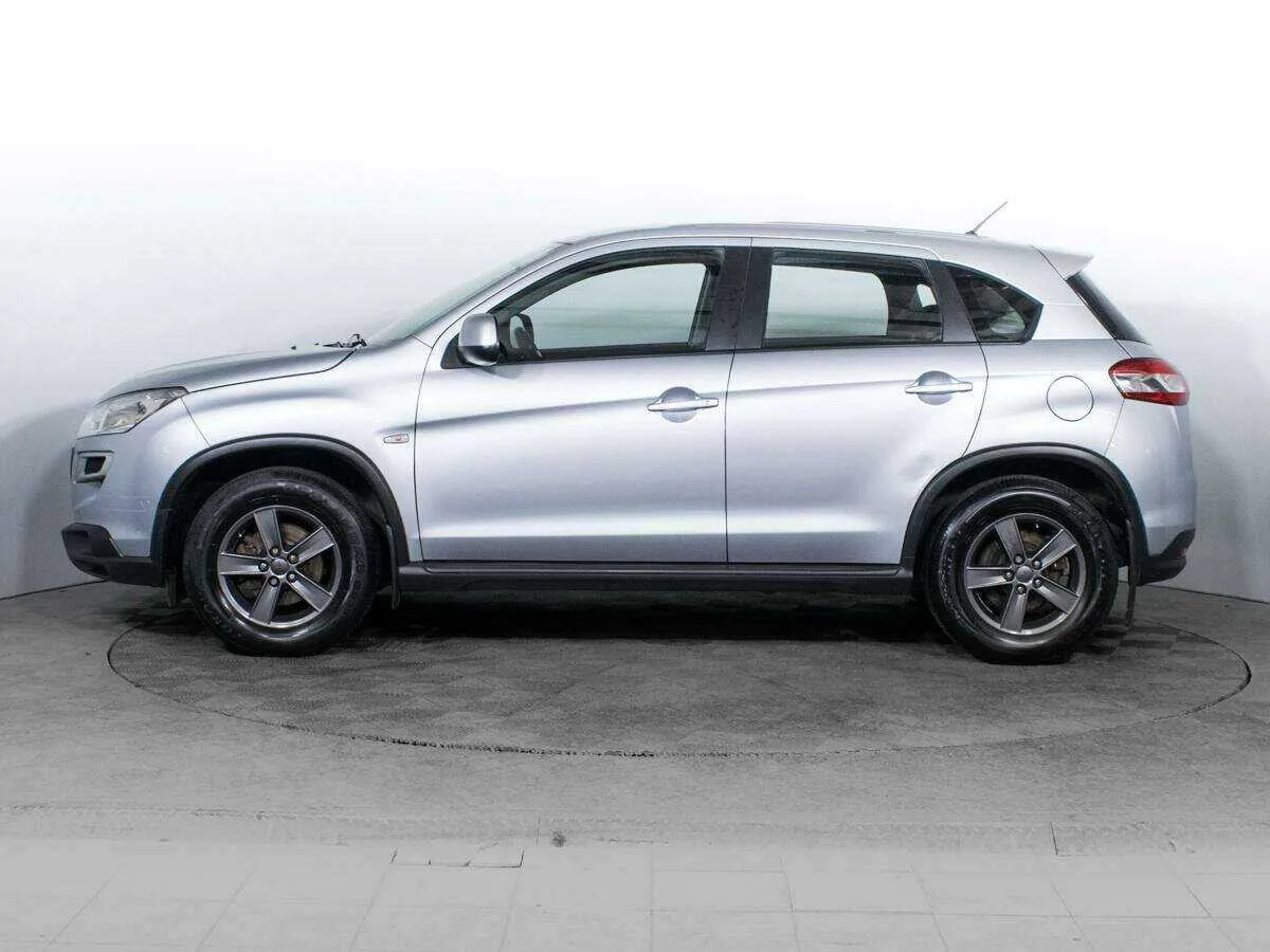 Peugeot 4008