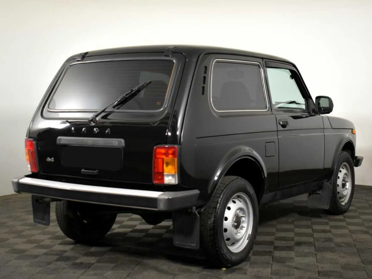 LADA (ВАЗ) 2121 4X4
