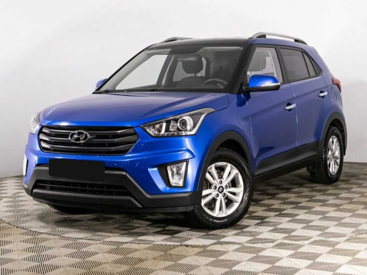 Hyundai Creta