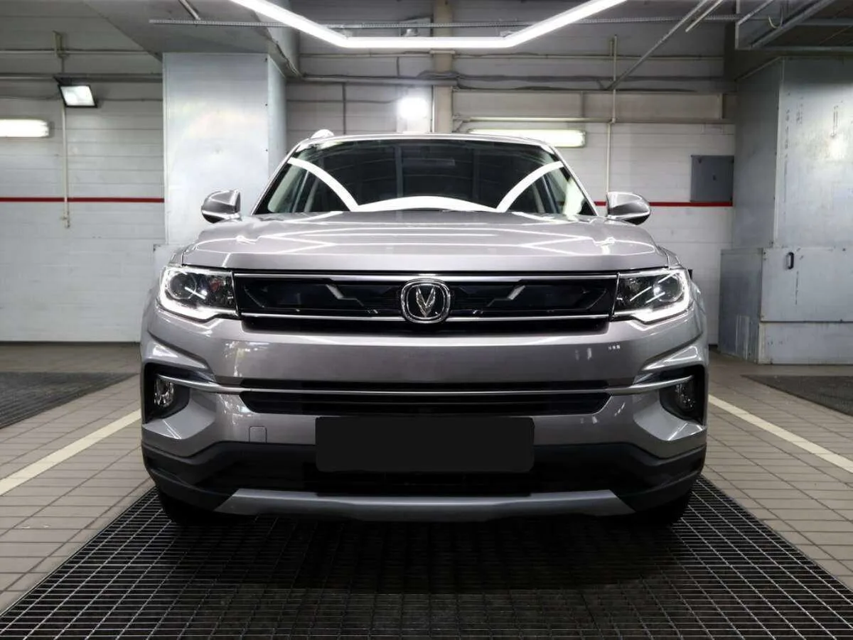 Changan CS35PLUS