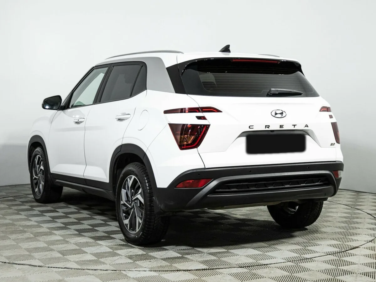 Hyundai Creta