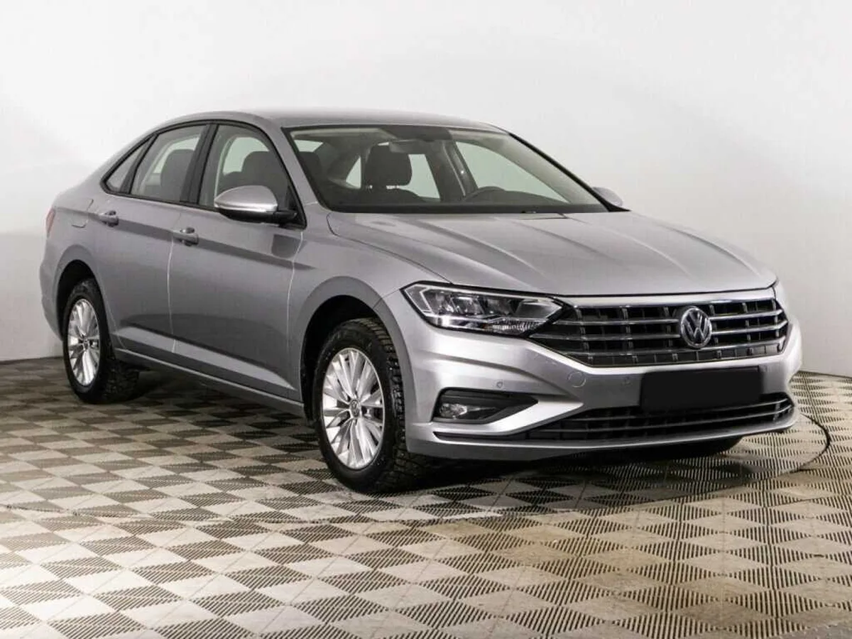 Volkswagen Jetta