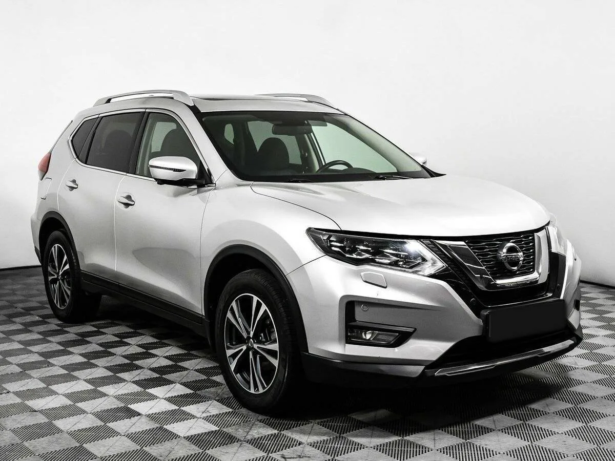 Nissan X Trail
