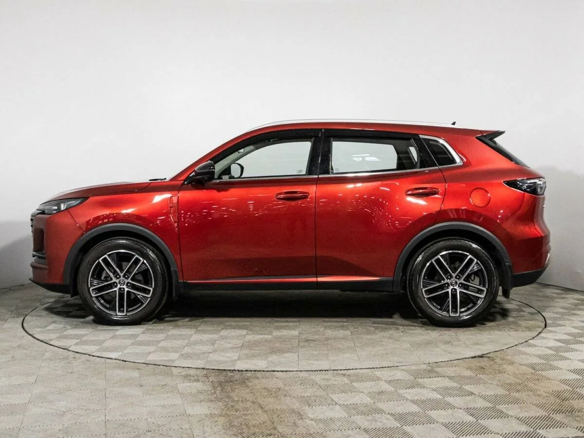 Changan CS55 Plus