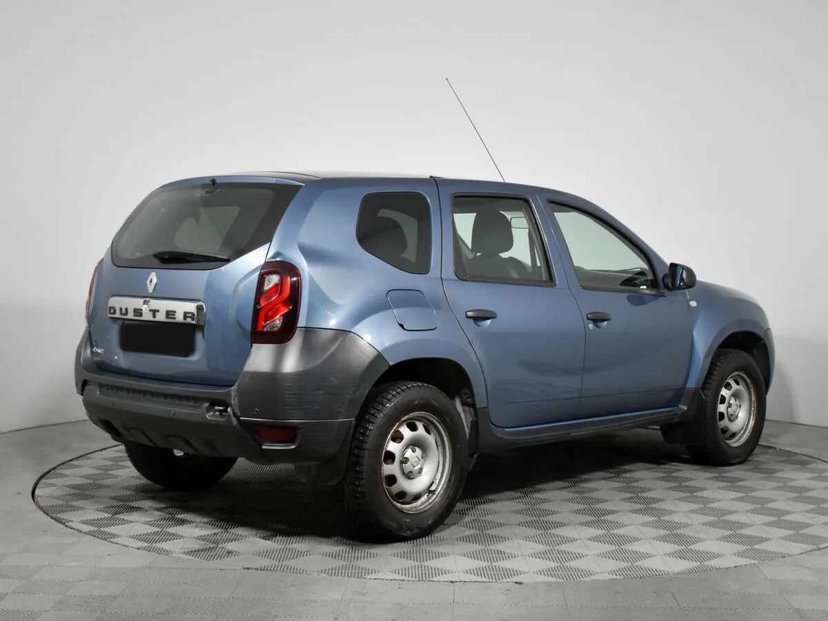 Renault Duster