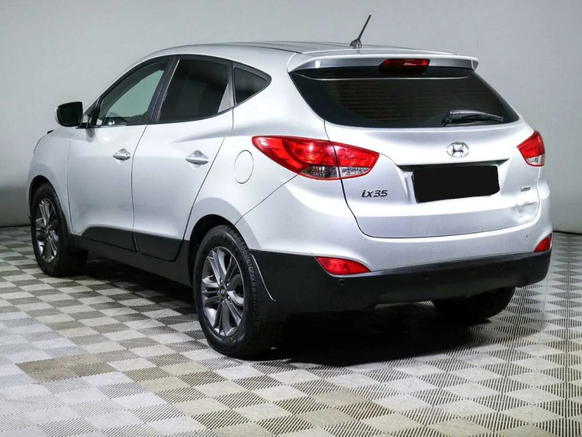 Hyundai ix35