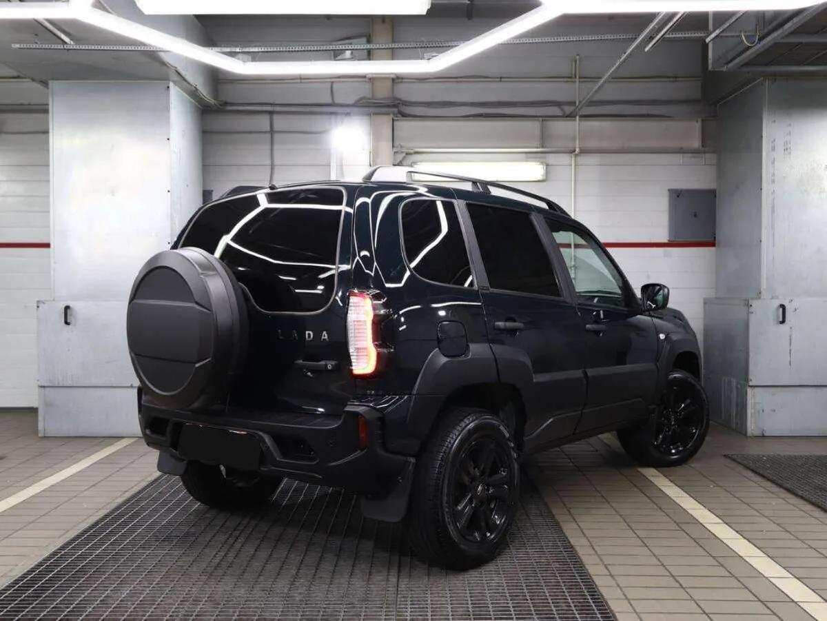 LADA (ВАЗ) Niva