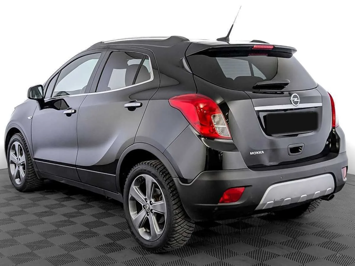 Opel Mokka