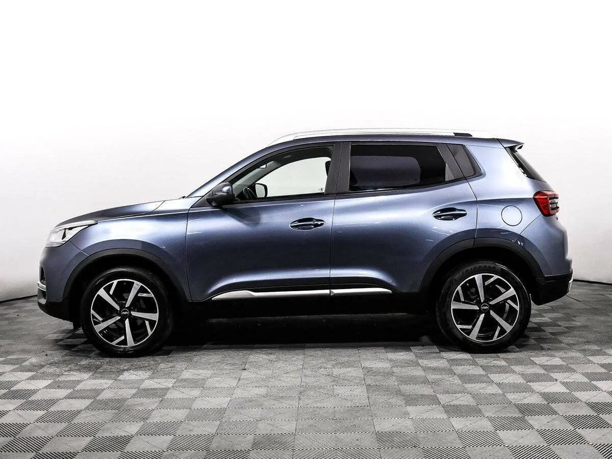 Chery Tiggo 4