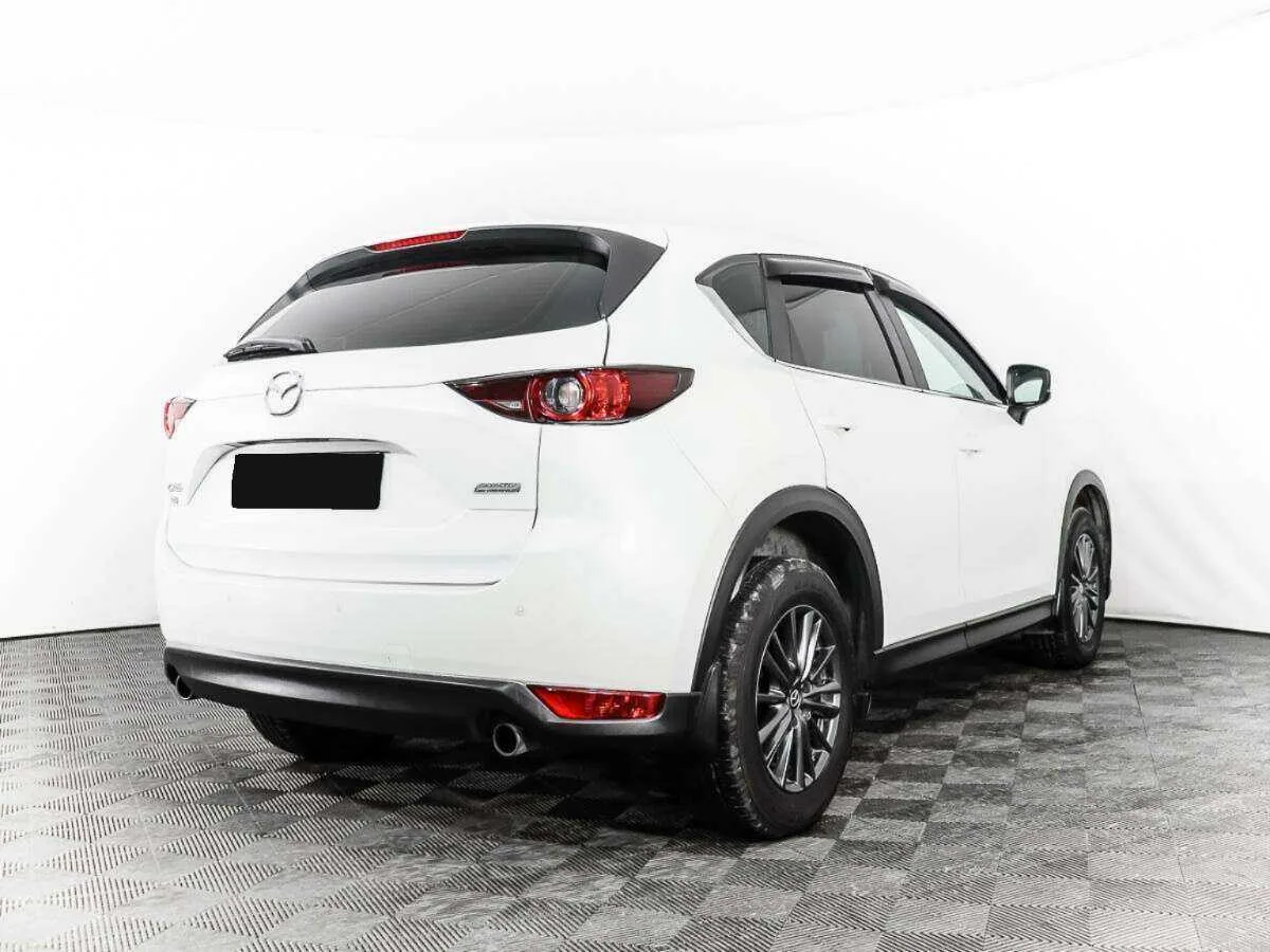 Mazda Cx 5