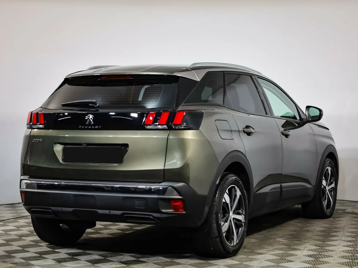 Peugeot 3008
