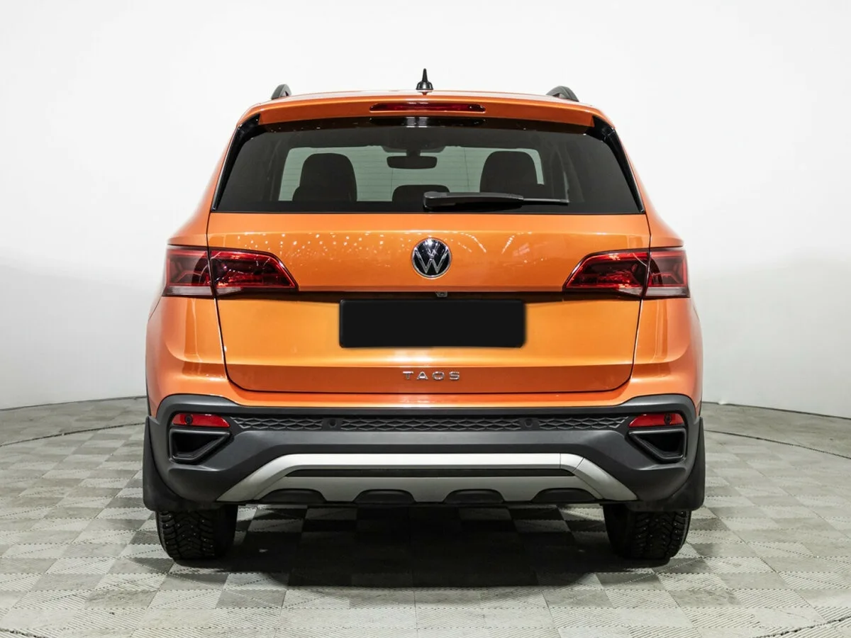 Volkswagen Taos