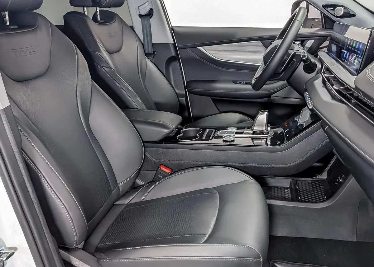 Chery Tiggo 8 Pro Max