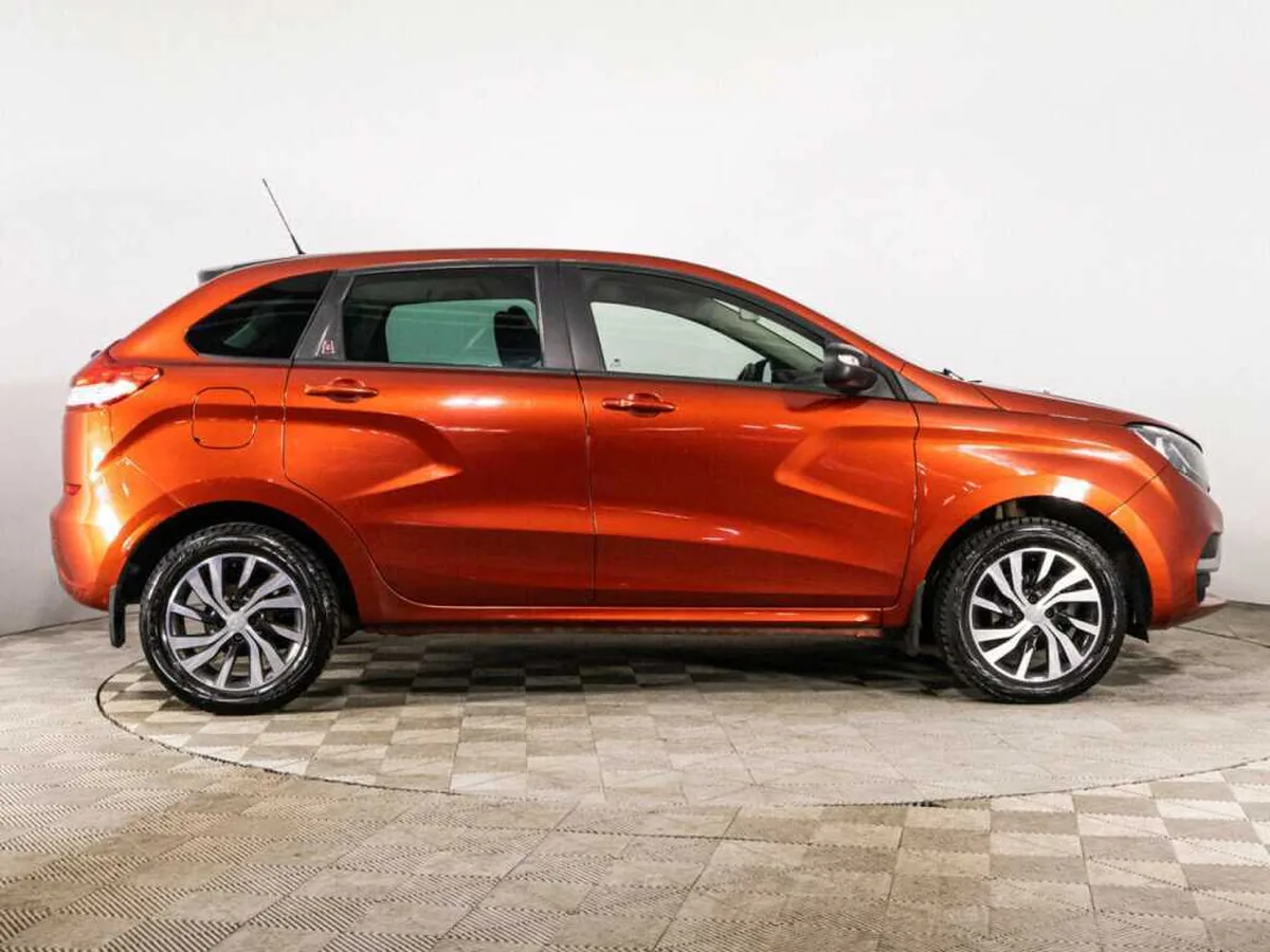 LADA (ВАЗ) XRAY