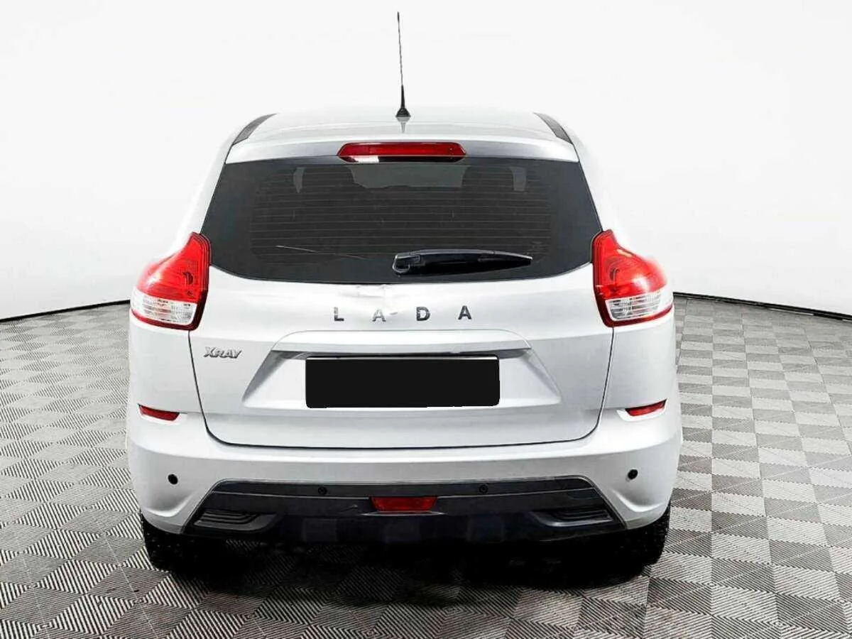 LADA (ВАЗ) XRAY