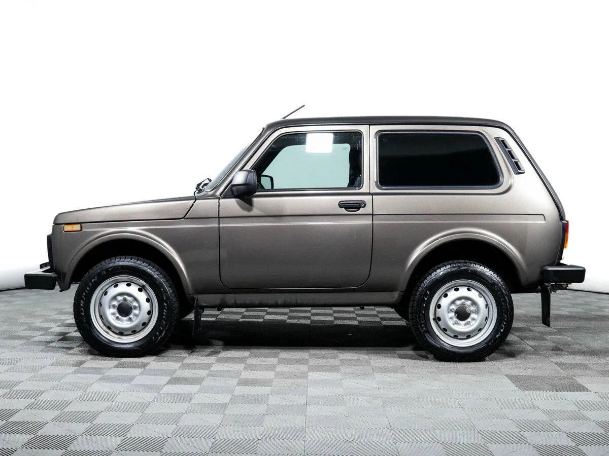 LADA (ВАЗ) 2121 4X4