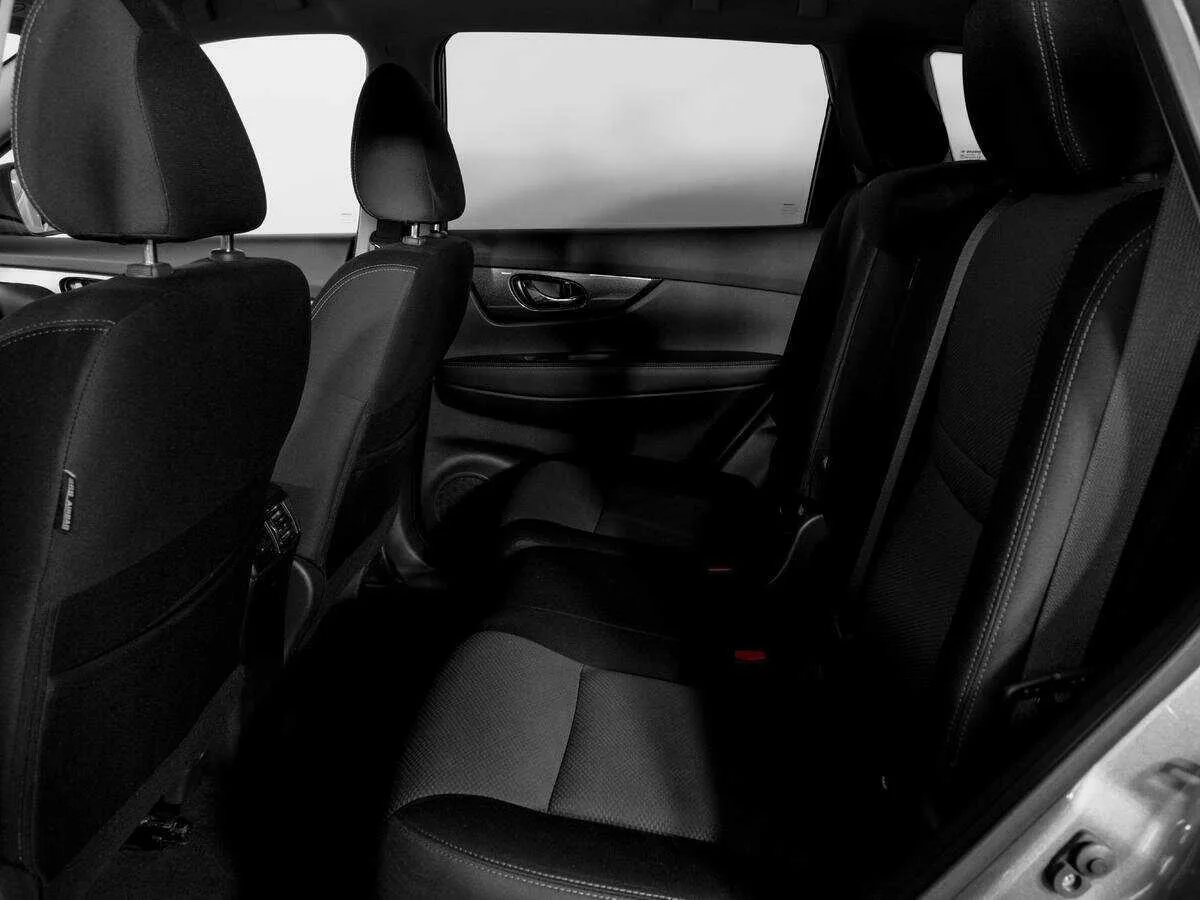 Nissan X Trail