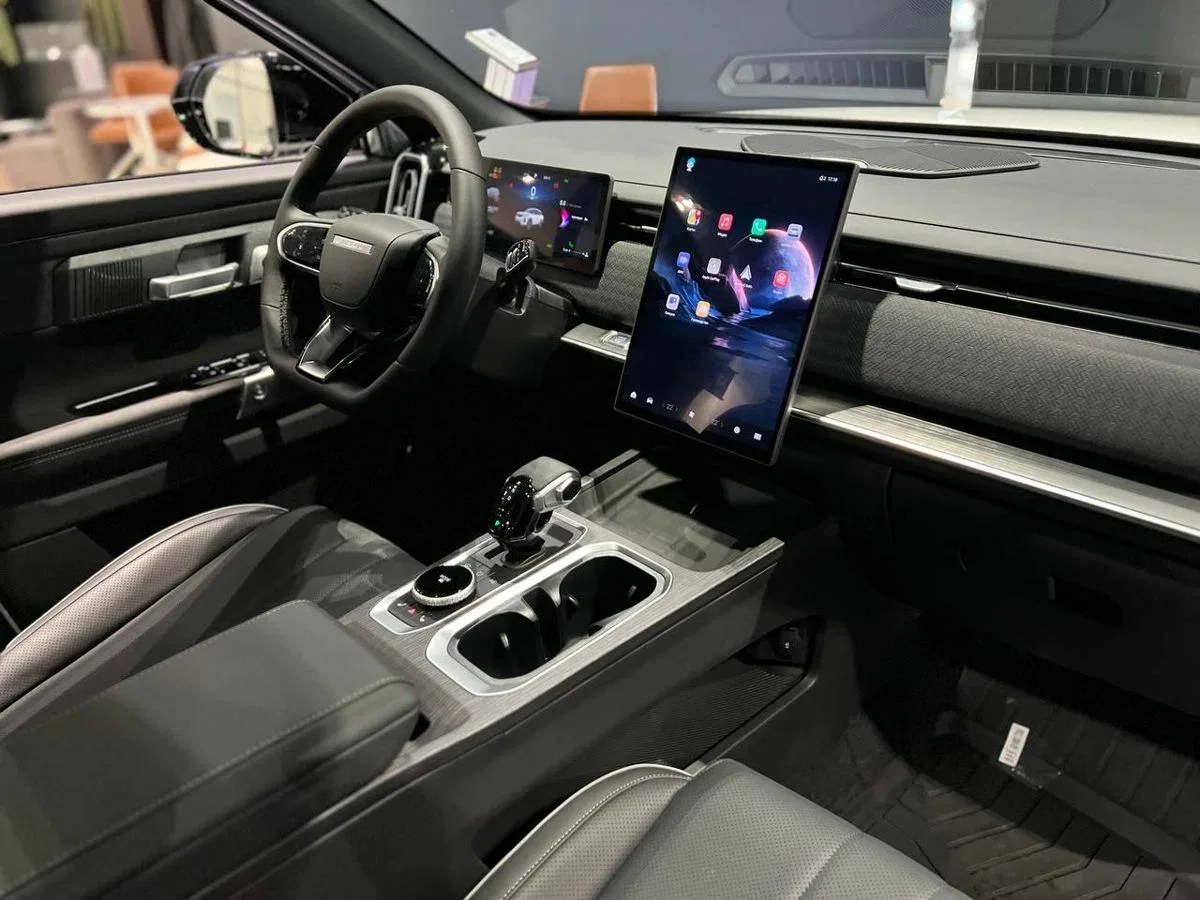 Jaecoo J7