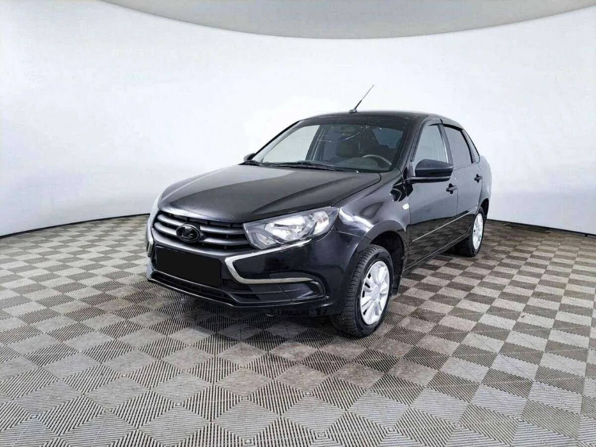LADA (ВАЗ) Granta
