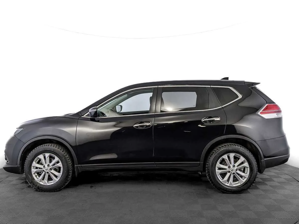 Nissan X Trail