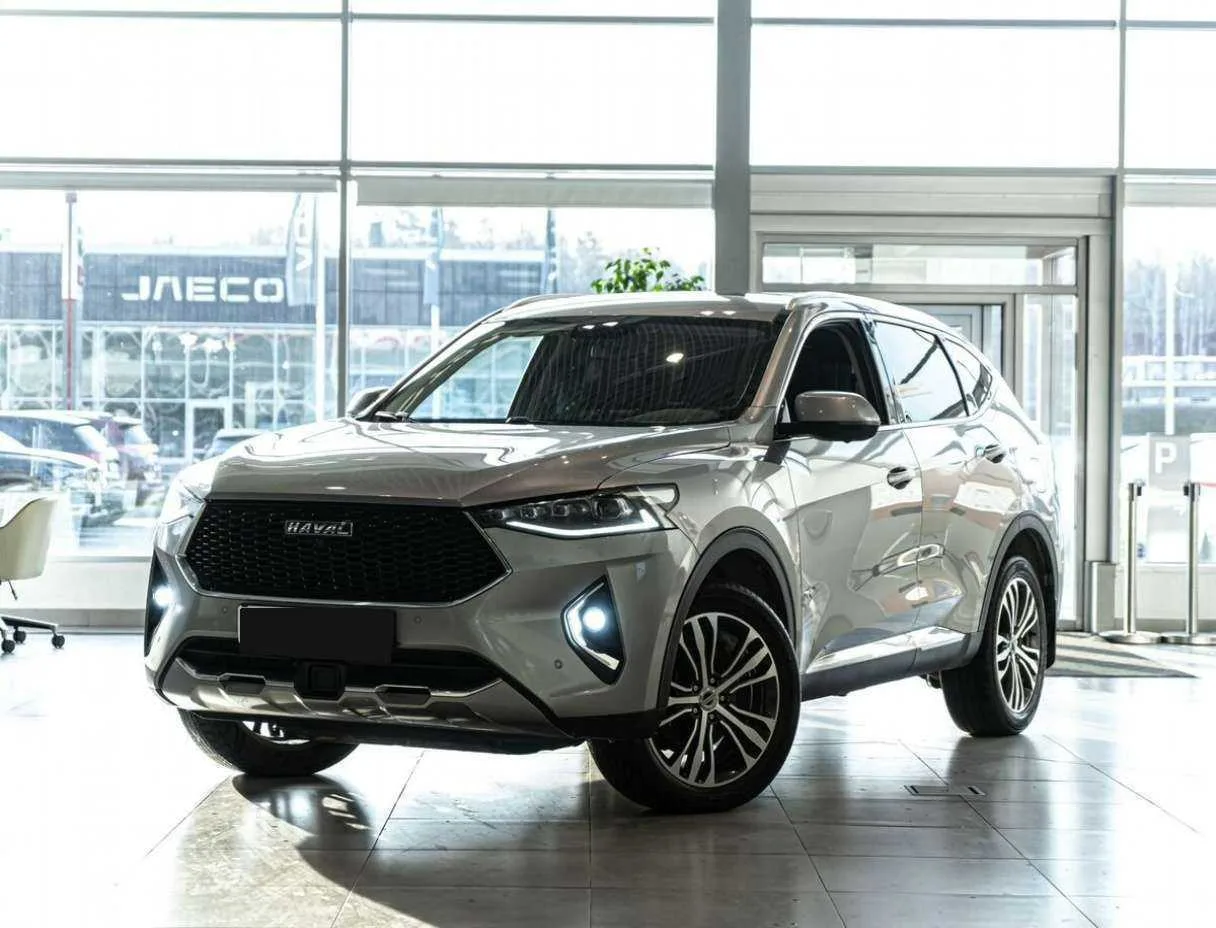 Haval F7