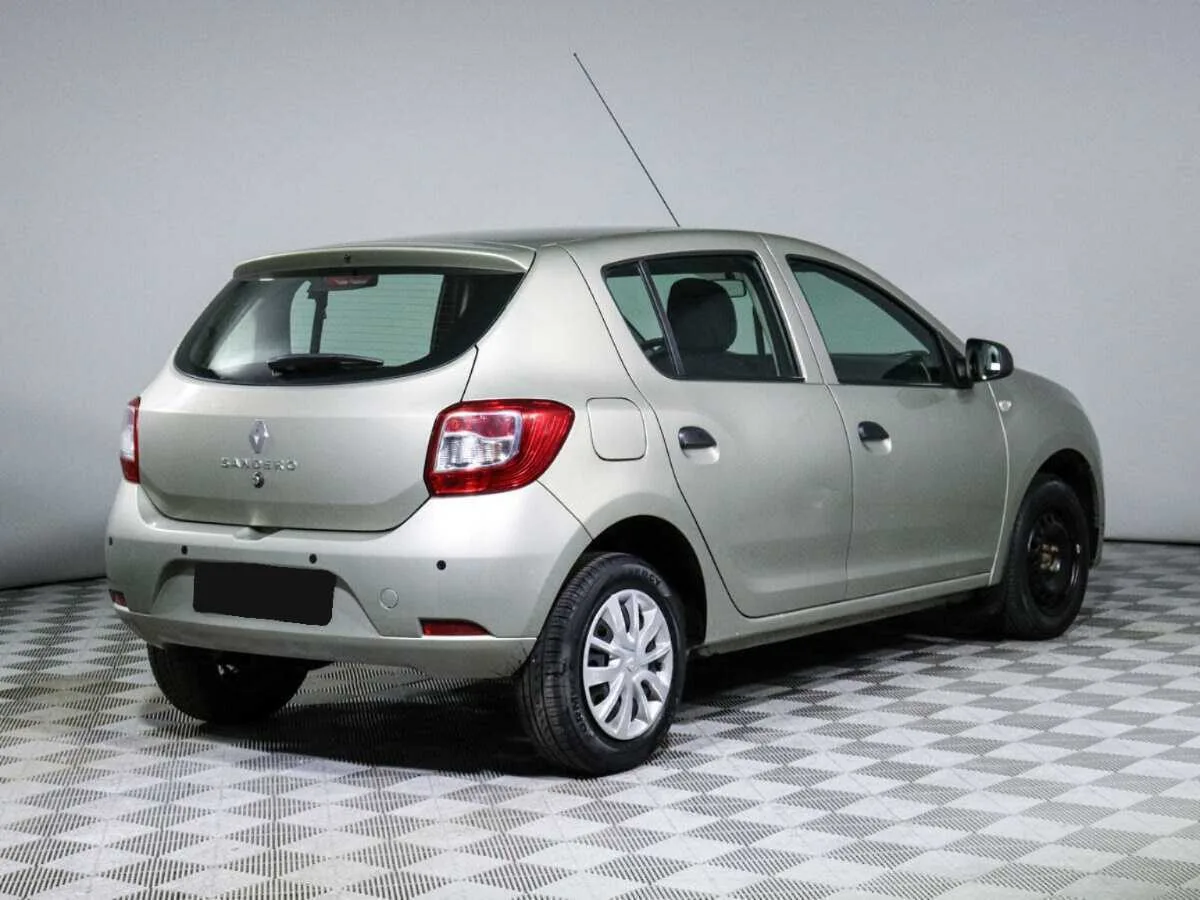 Renault Sandero