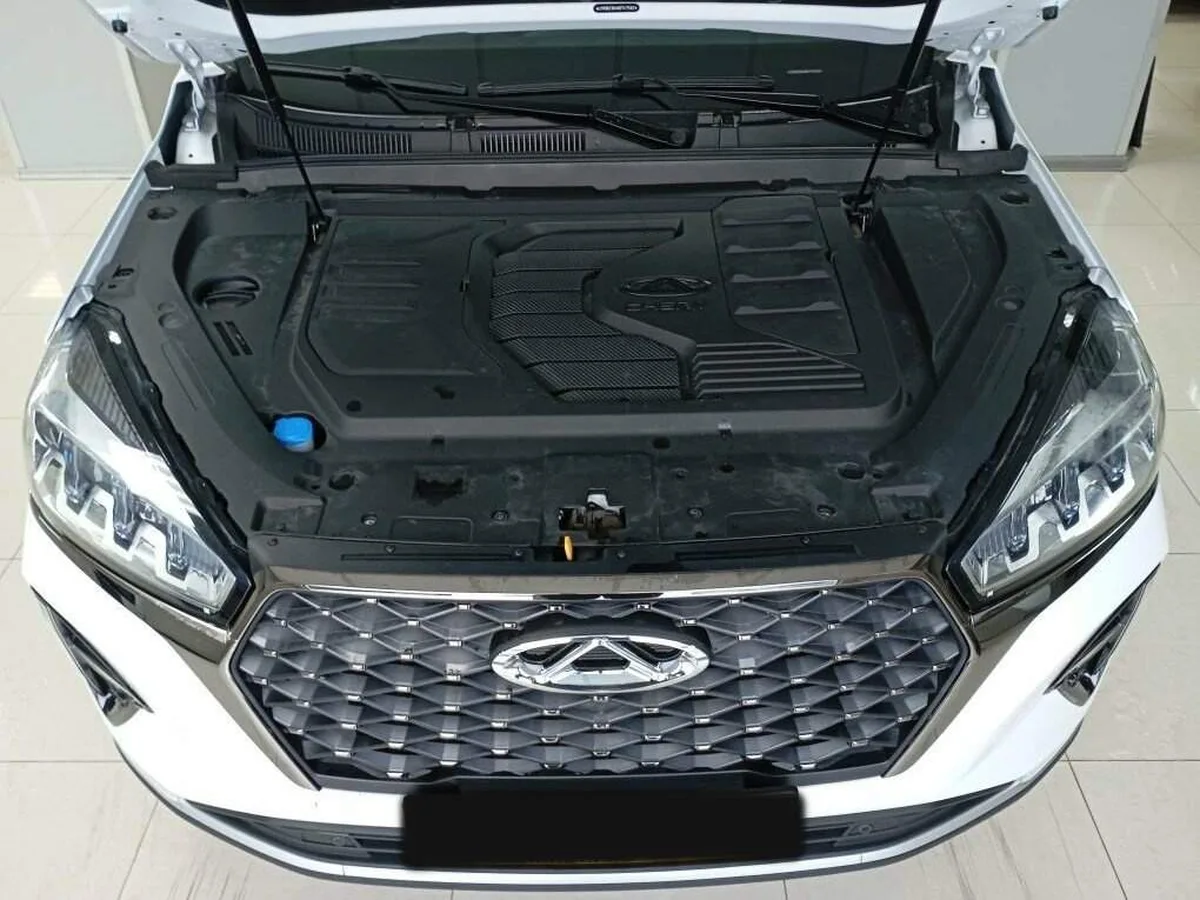 Chery Tiggo 7 Pro Max