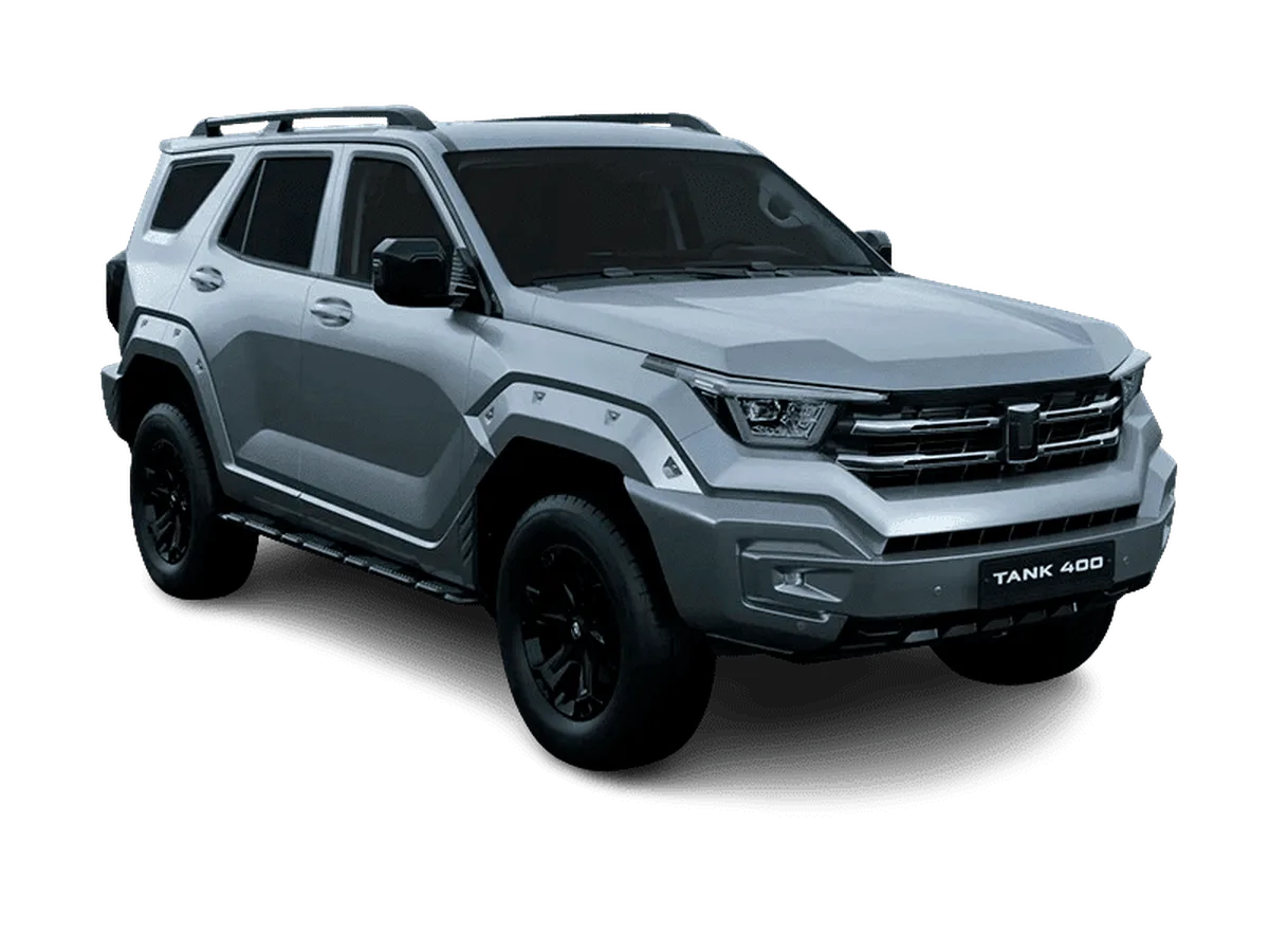 Geely Monjaro