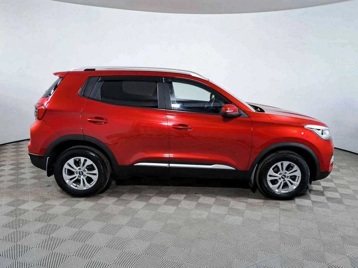 Chery Tiggo 4