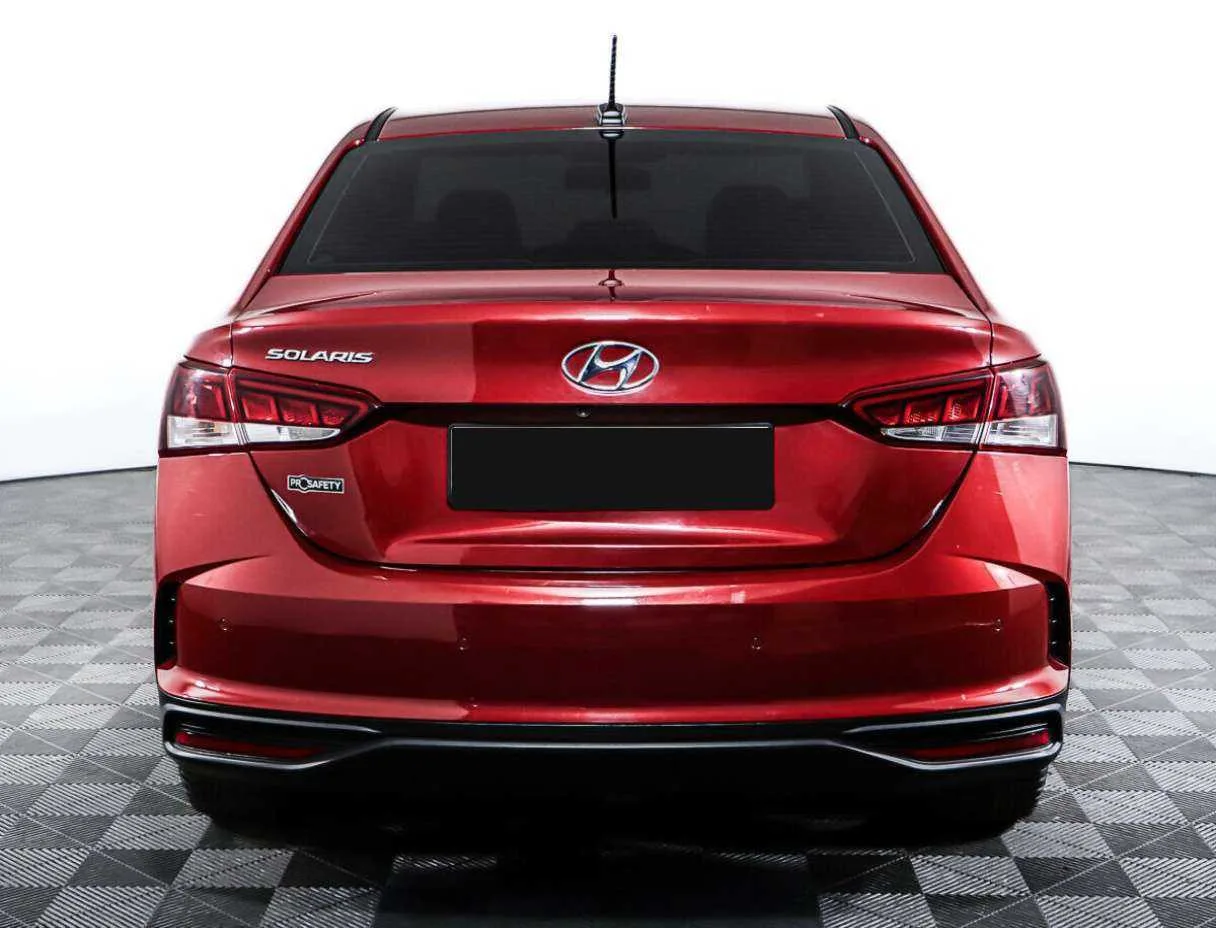 Hyundai Solaris