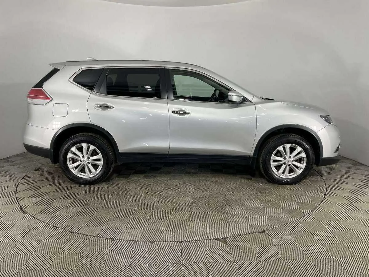 Nissan X Trail