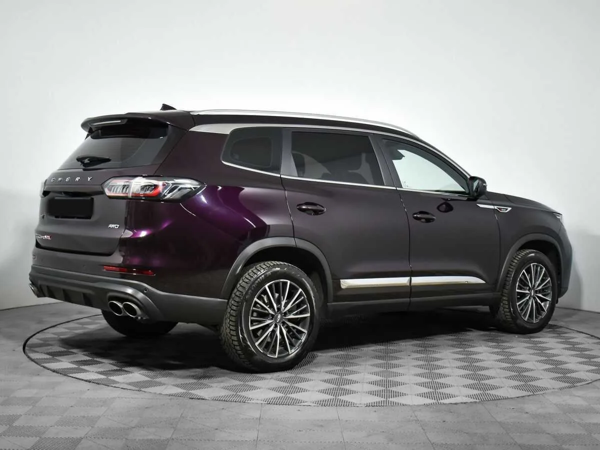 Chery Tiggo 8 Pro Max