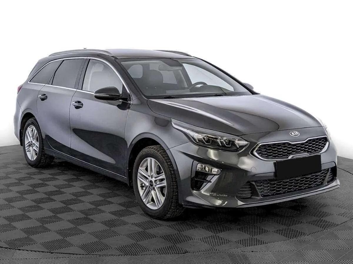 Kia Ceed
