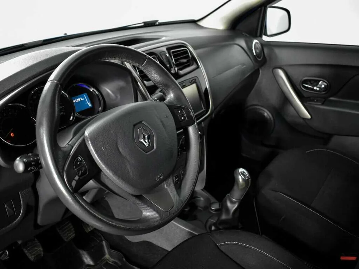 Renault Sandero