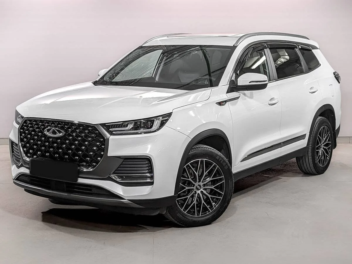 Chery Tiggo 8 Pro Max