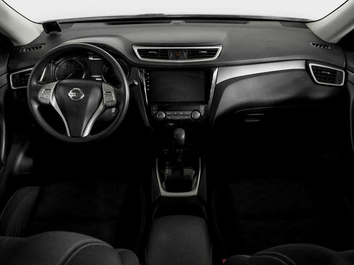 Nissan X Trail