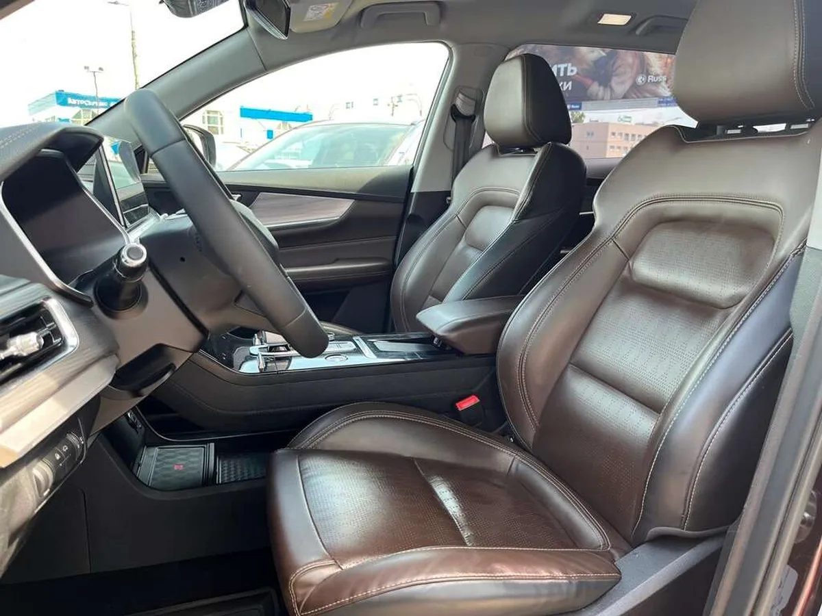 Chery Tiggo 8 Pro